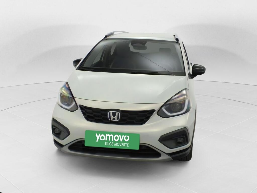 Honda Jazz HYBRID 2024 1.5I-MMD CROSSTAR 5