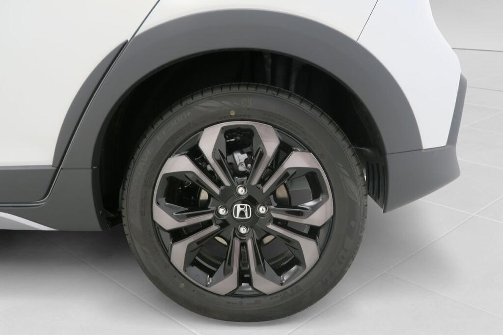 Honda Jazz HYBRID 2024 1.5I-MMD CROSSTAR 24