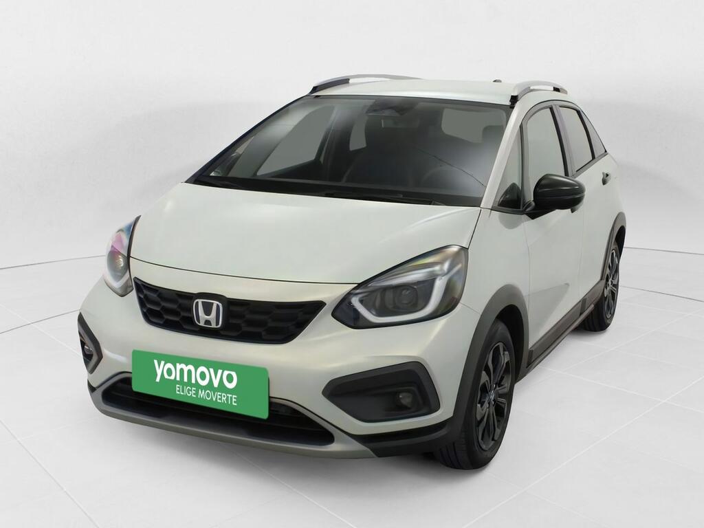 Honda Jazz HYBRID 2024 1.5I-MMD CROSSTAR 2