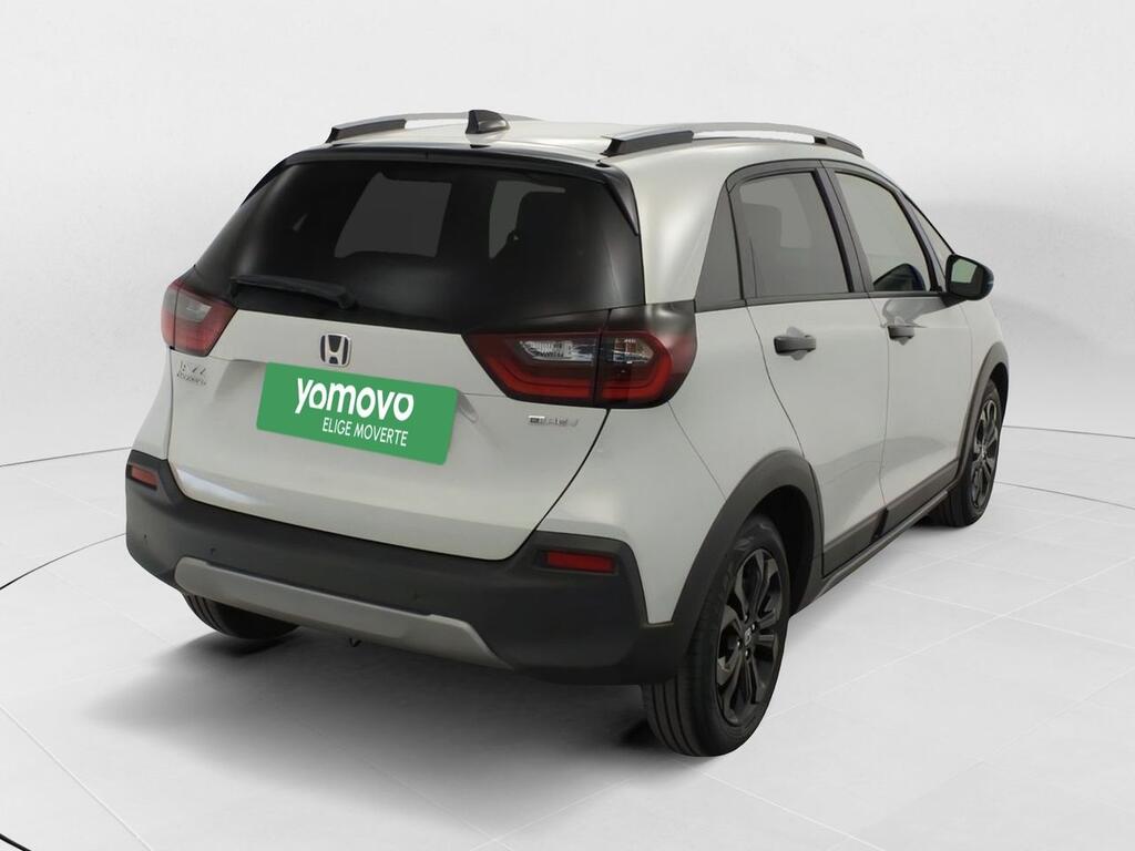 Honda Jazz HYBRID 2024 1.5I-MMD CROSSTAR 3