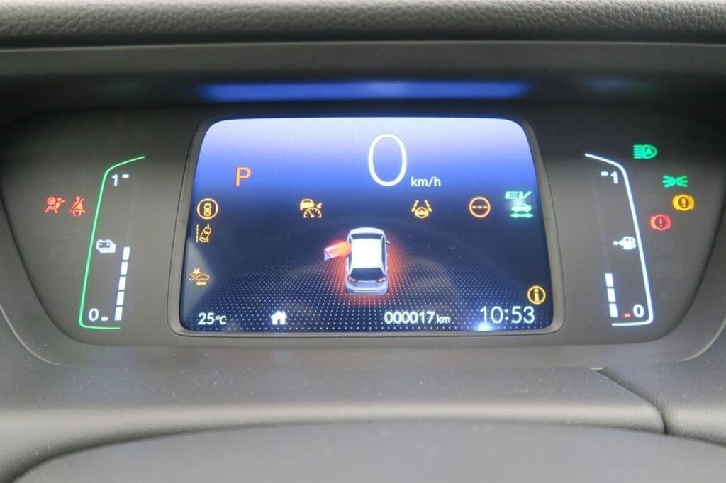 Honda Jazz HYBRID 2024 1.5I-MMD CROSSTAR 7