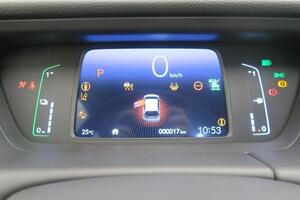 Honda Jazz HYBRID 2024 1.5I-MMD CROSSTAR 7