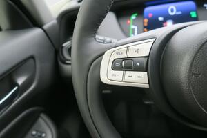 Honda Jazz HYBRID 2024 1.5I-MMD CROSSTAR 8