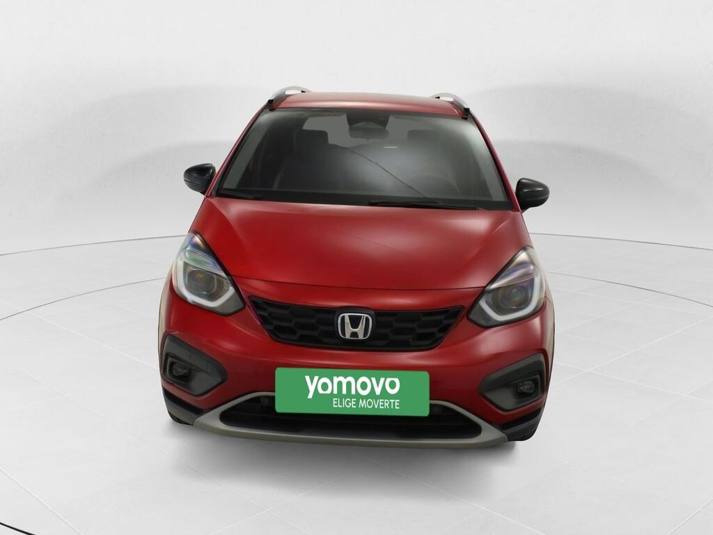Honda Jazz HYBRID 2024 1.5I-MMD CROSSTAR Segunda mano