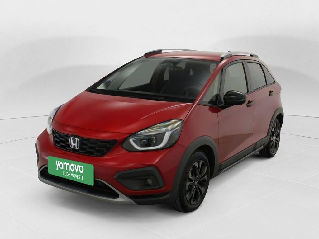 Honda Jazz HYBRID 2024 1.5I-MMD CROSSTAR