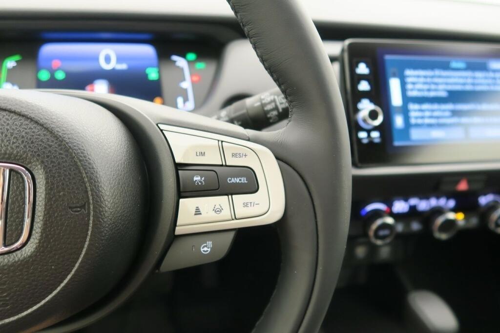 Honda Jazz HYBRID 2024 1.5I-MMD CROSSTAR Segunda mano