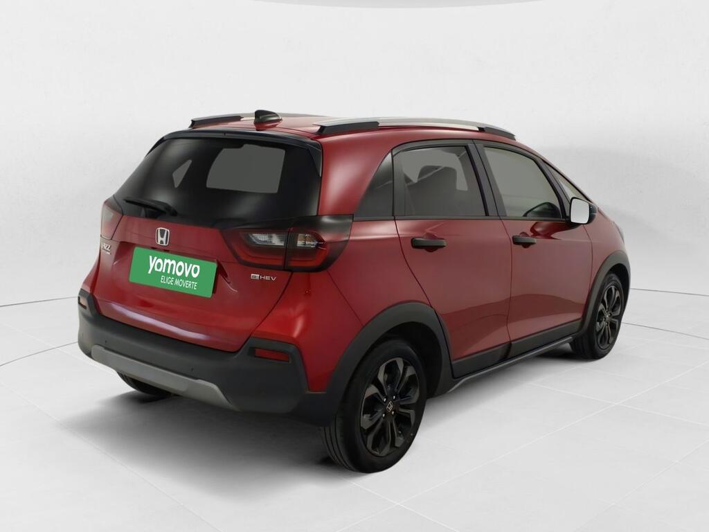 Honda Jazz HYBRID 2024 1.5I-MMD CROSSTAR Segunda mano