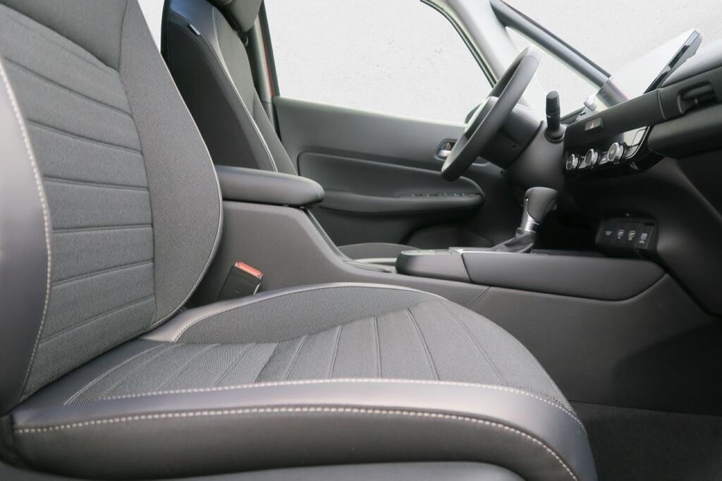 Honda Jazz HYBRID 2024 1.5I-MMD CROSSTAR Segunda mano