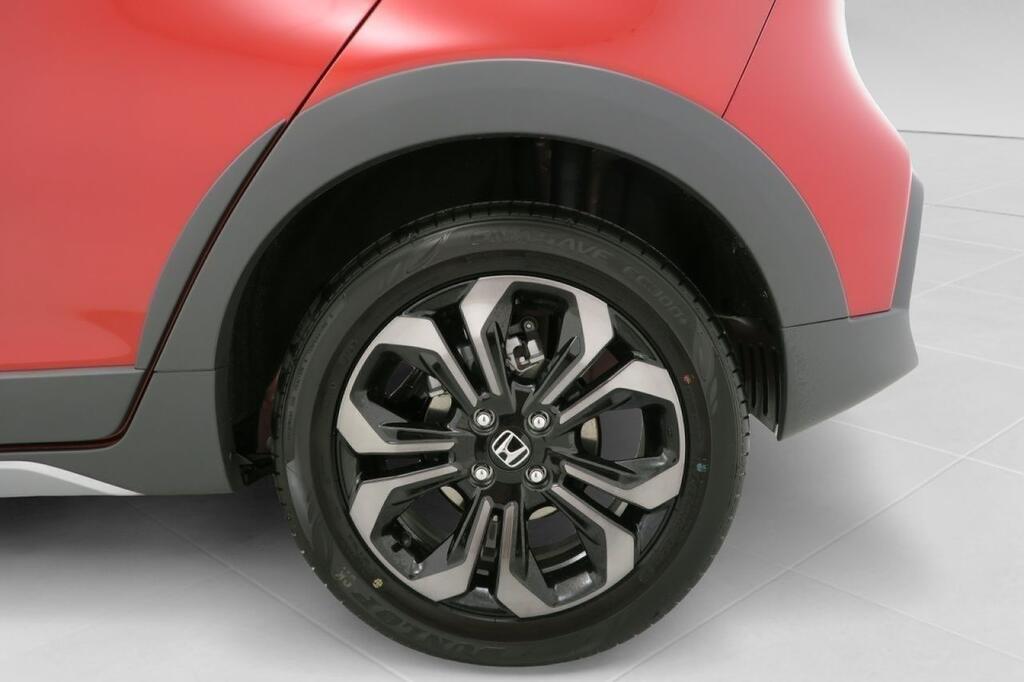 Honda Jazz HYBRID 2024 1.5I-MMD CROSSTAR Segunda mano