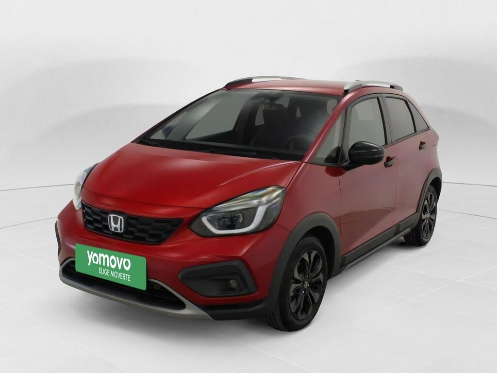 Honda Jazz HYBRID 2024 1.5I-MMD CROSSTAR Segunda mano