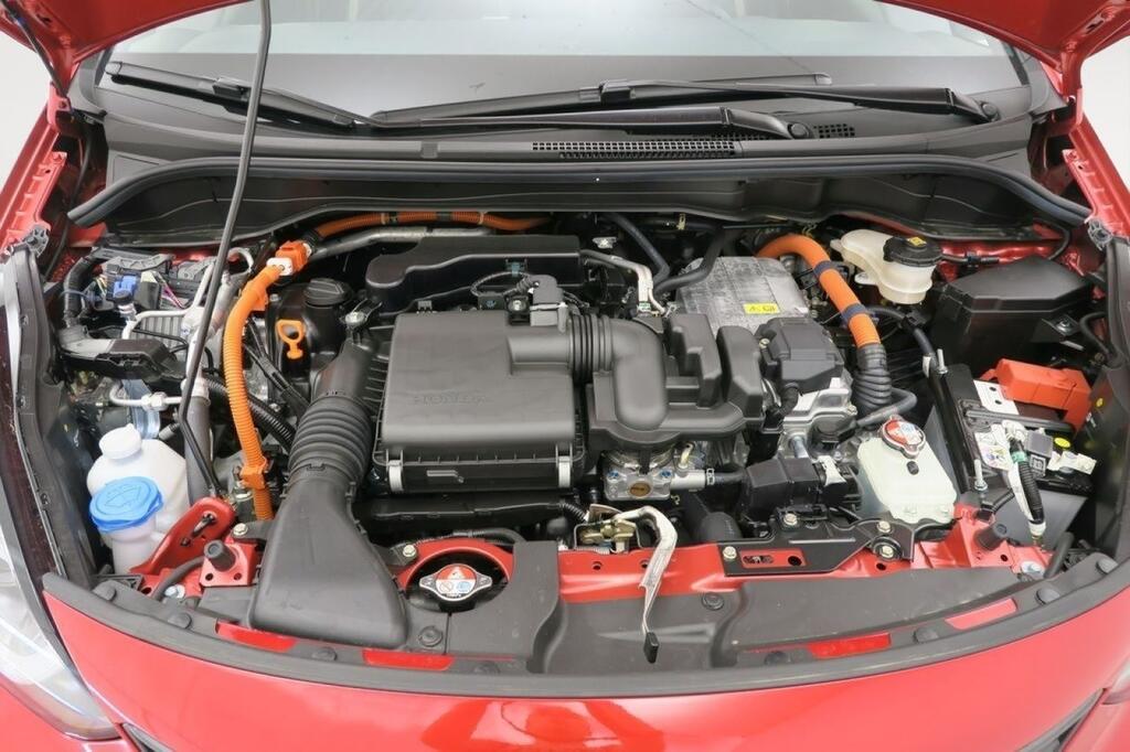 Honda Jazz HYBRID 2024 1.5I-MMD CROSSTAR Segunda mano
