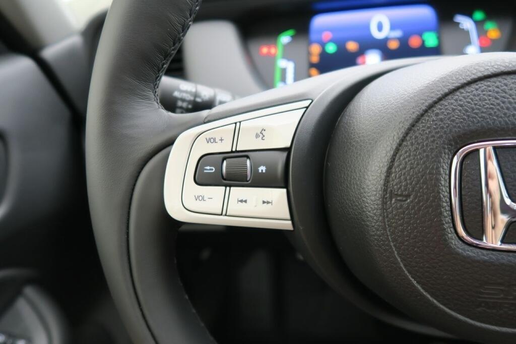 Honda Jazz HYBRID 2024 1.5I-MMD CROSSTAR Segunda mano
