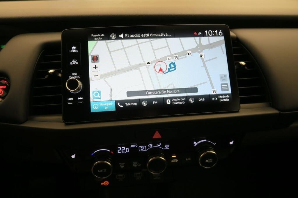 Honda Jazz HYBRID 2024 1.5I-MMD CROSSTAR Segunda mano