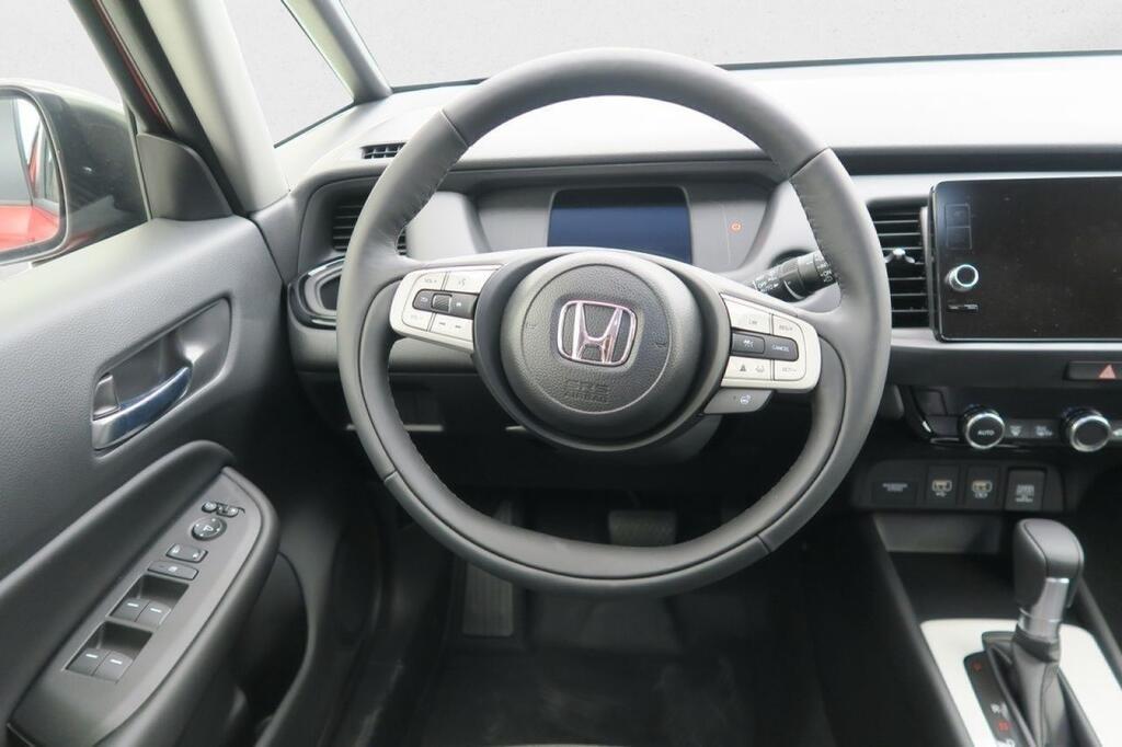 Honda Jazz HYBRID 2024 1.5I-MMD CROSSTAR Segunda mano