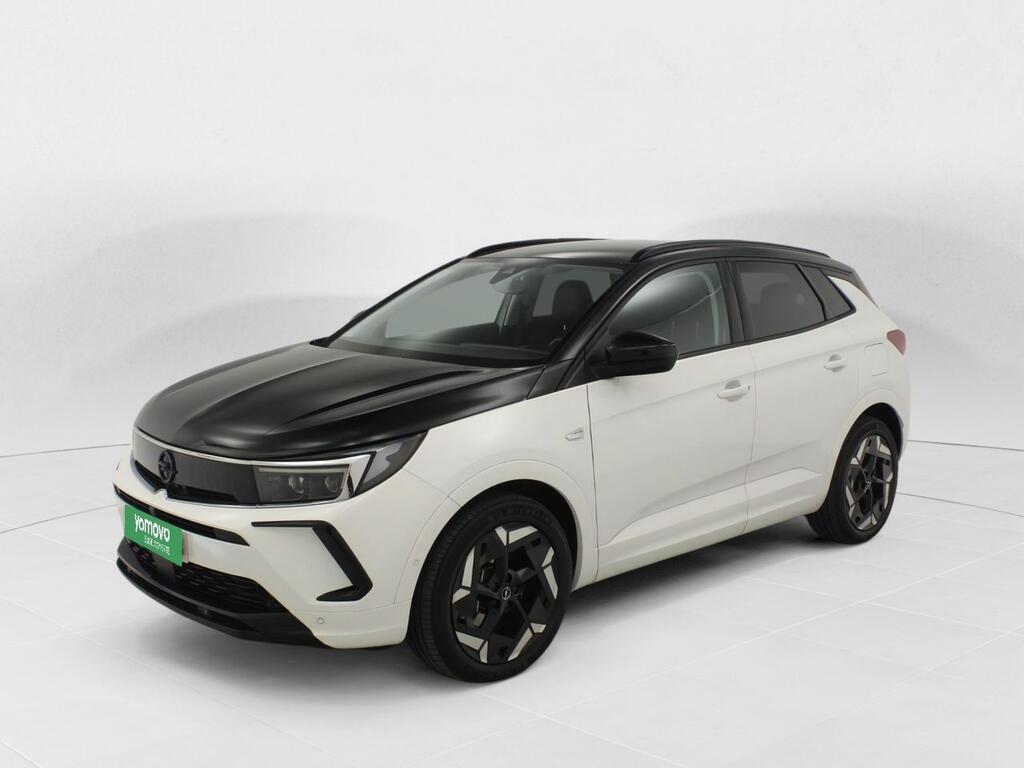 Opel Grandland GS E PHEV 300 CV AT8 5