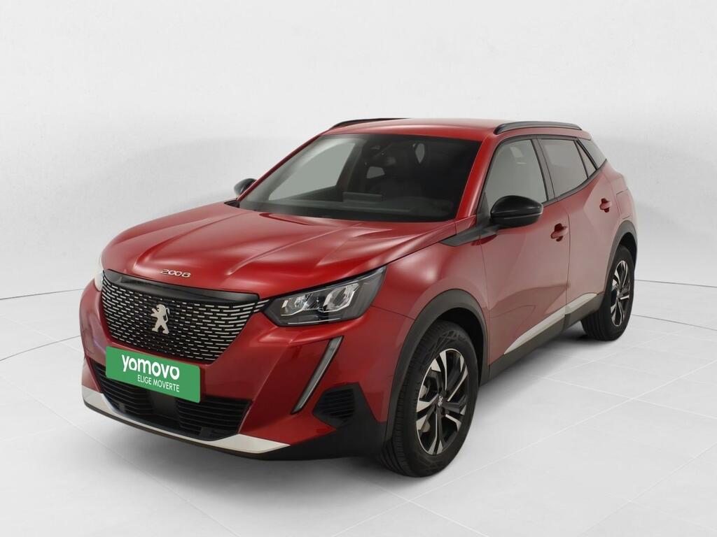 Peugeot 2008 ALLURE PACK 1.5 BLUEHDI 130CV AUTO S&S 5P 2