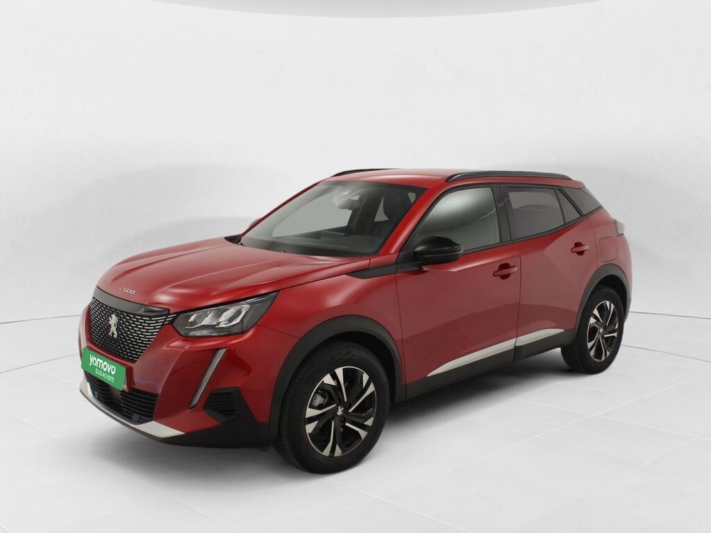Peugeot 2008 ALLURE PACK 1.5 BLUEHDI 130CV AUTO S&S 5P 5