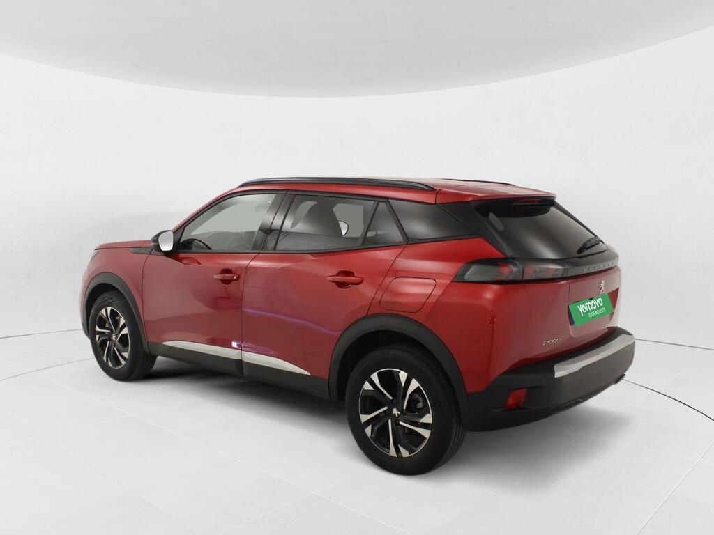 Peugeot 2008 ALLURE PACK 1.5 BLUEHDI 130CV AUTO S&S 5P 3