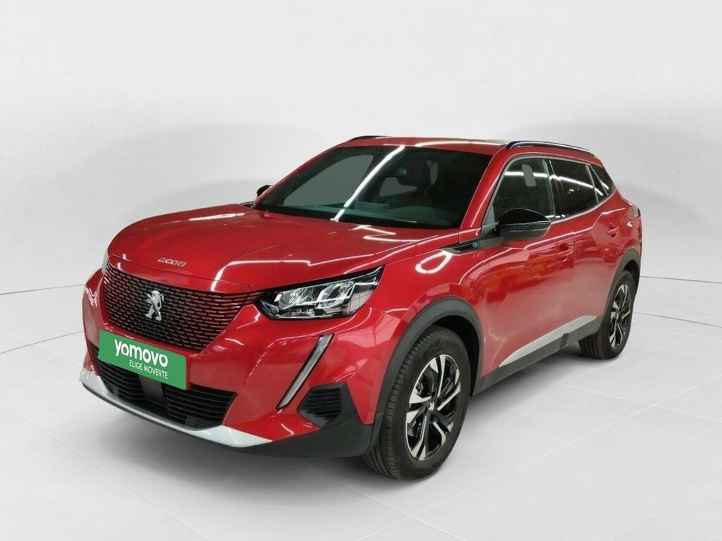 Peugeot 2008 ALLURE PACK ELECTRIC 136 CV 5P 2