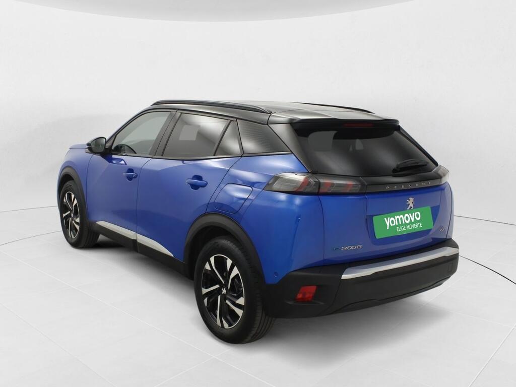 Peugeot 2008 GT ELECTRIC 136CV 5P 3