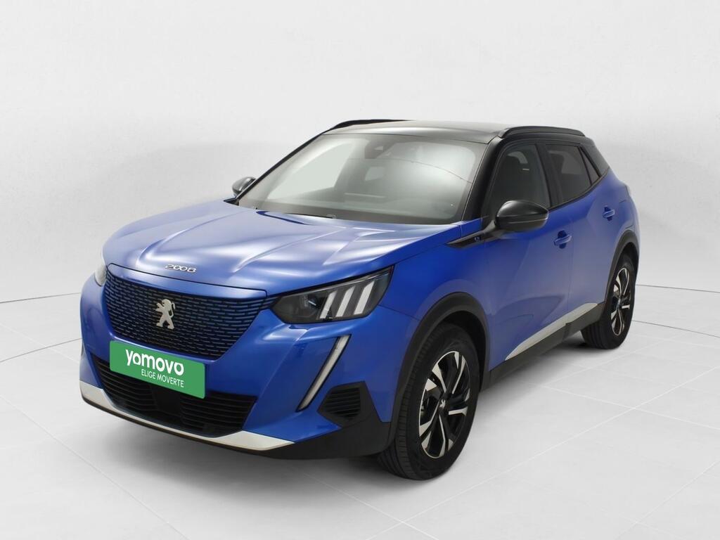 Peugeot 2008 GT ELECTRIC 136CV 5P 2