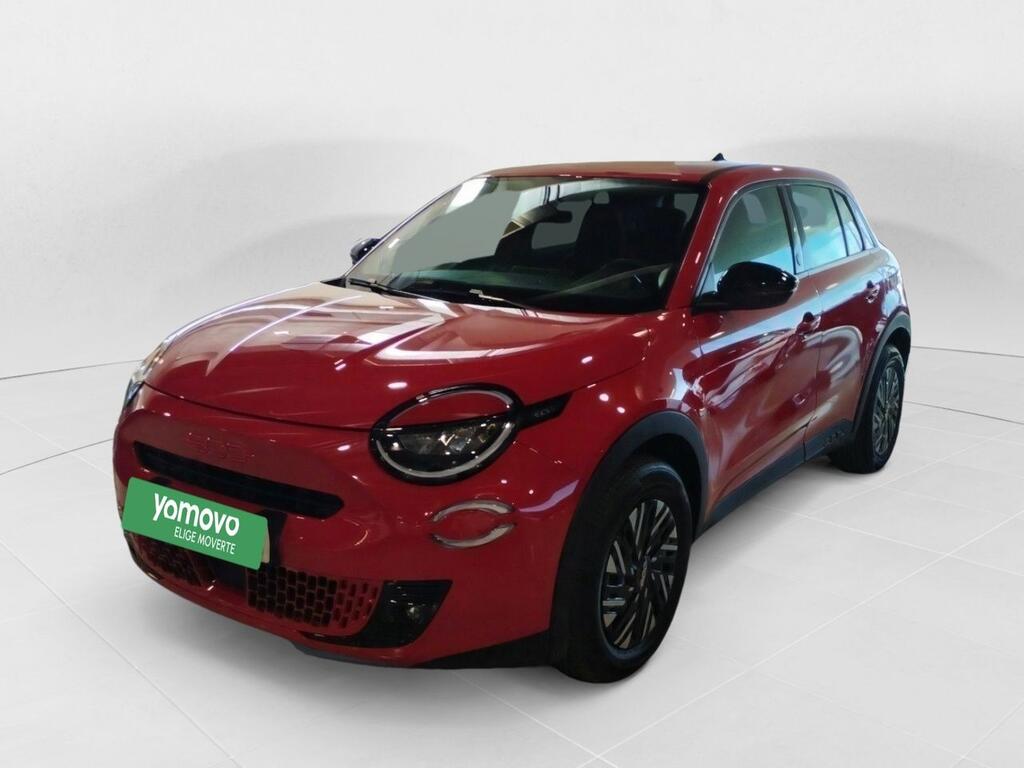 Fiat 600 RED 54KWH 156CV 2