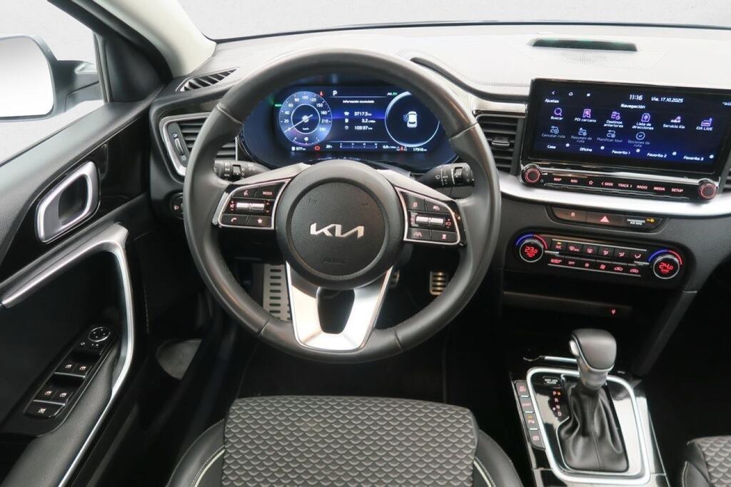 Kia Ceed 1.6 PHEV eTech 12