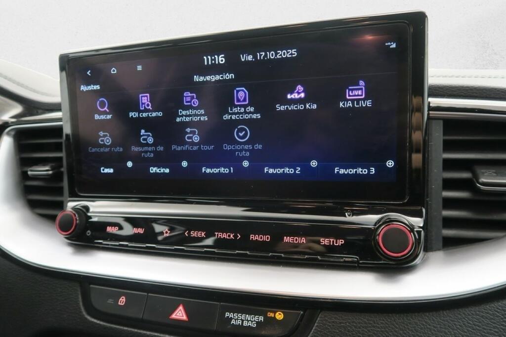 Kia Ceed 1.6 PHEV eTech 9