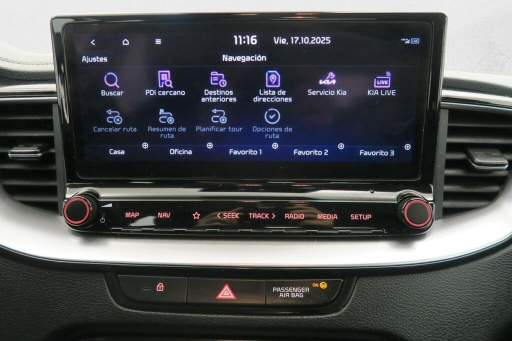 Kia Ceed 1.6 PHEV eTech 10