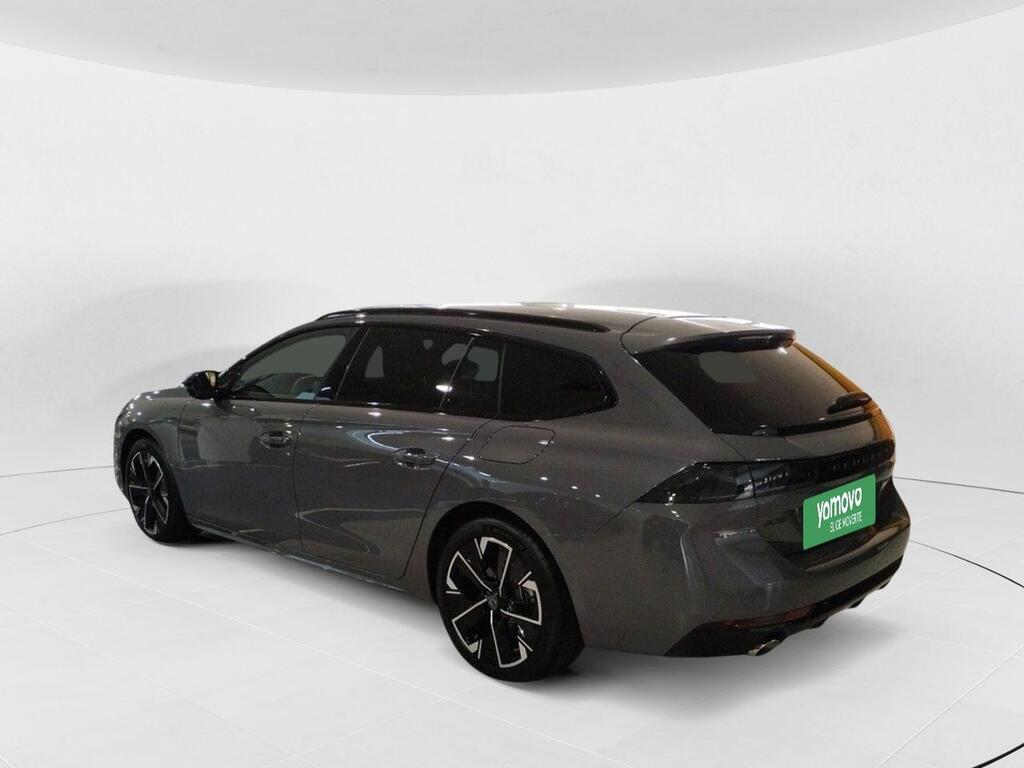 Peugeot 508 SW GT PLUG-IN 1.6 HYBRID 225 CV E-EAT8 5P 4
