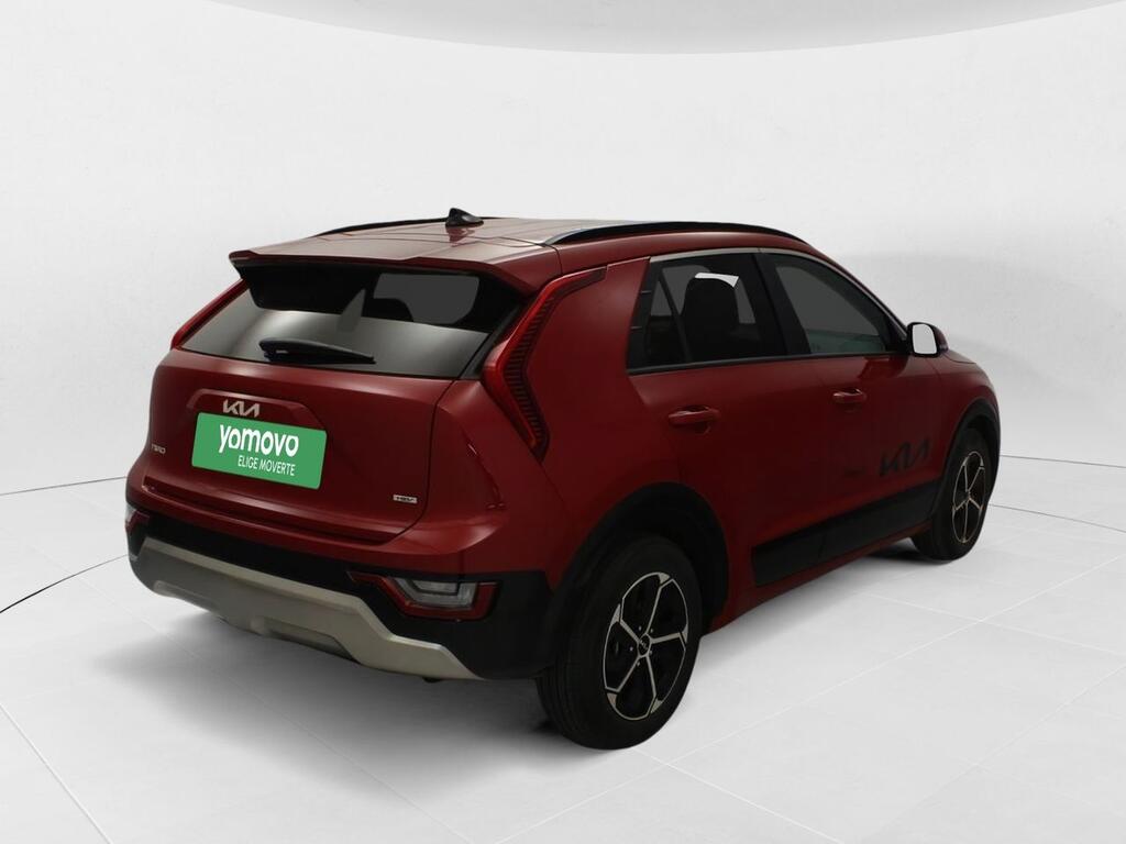 Kia Niro Berlina 1.6 GDI HEV DRIVE 129 5P 3