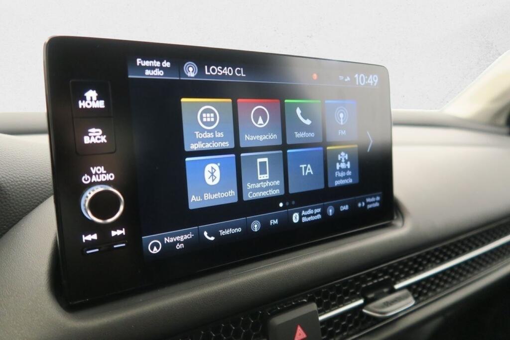 Honda ZR-V 2024 2.0I-MMD SPORT CON A/M 10