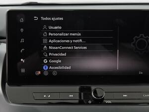 Nissan Qashqai DIG-T 103kW (140CV) mHEV 4x2 N-Design 21