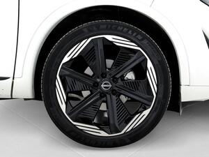Nissan Qashqai DIG-T 103kW (140CV) mHEV 4x2 N-Design 10