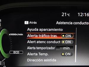 Nissan Qashqai DIG-T 103kW (140CV) mHEV 4x2 N-Design 28