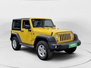 Jeep Wrangler 2.8 CRD Sport 1