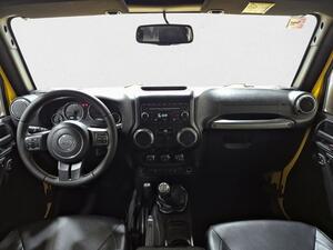 Jeep Wrangler 2.8 CRD Sport 6