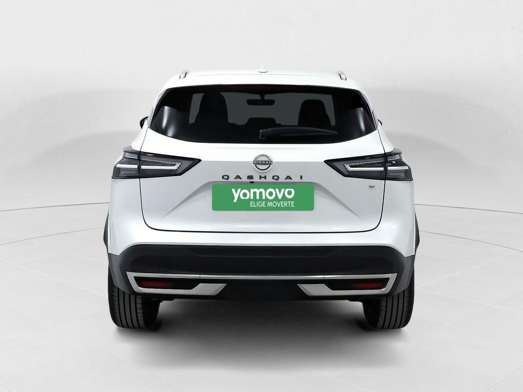 Nissan Qashqai DIG-T 103kW N-Connecta Km0