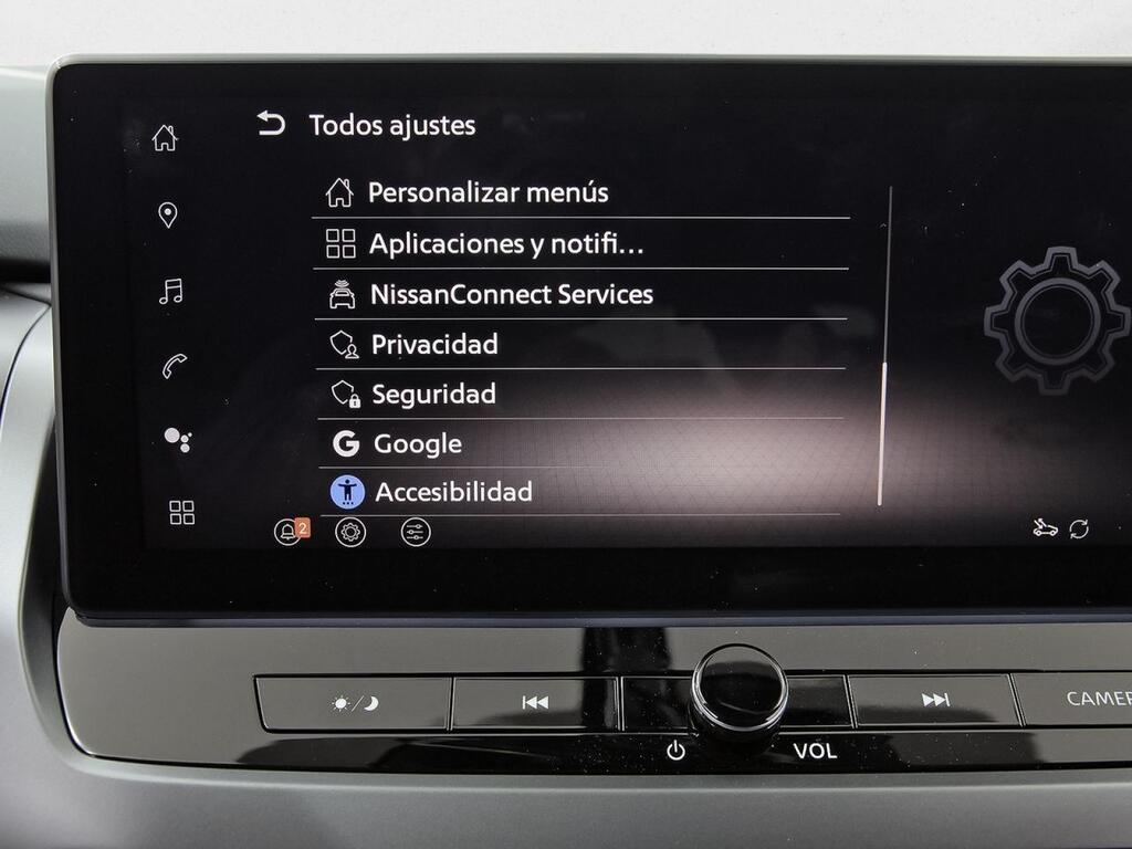 Nissan Qashqai DIG-T 103kW N-Connecta Km0