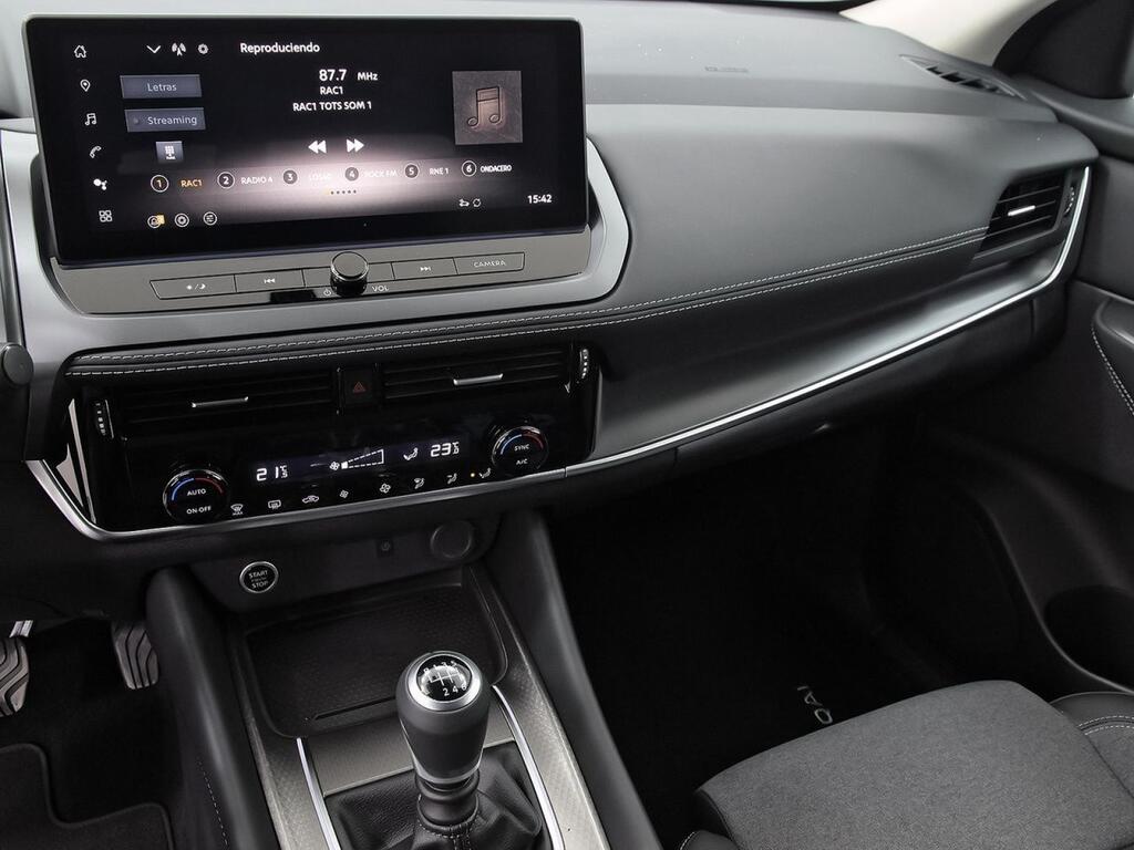 Nissan Qashqai DIG-T 103kW N-Connecta Km0