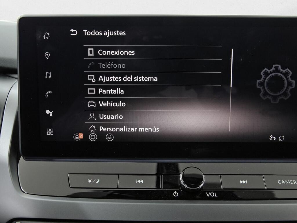 Nissan Qashqai DIG-T 103kW N-Connecta Km0