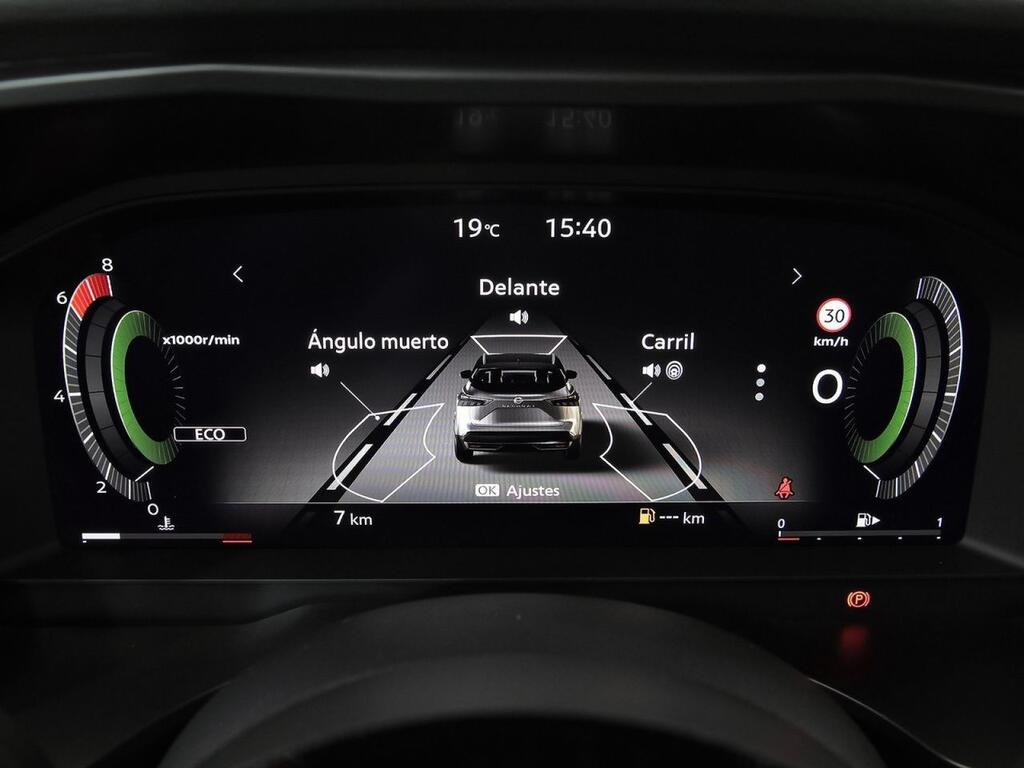 Nissan Qashqai DIG-T 103kW N-Connecta Km0