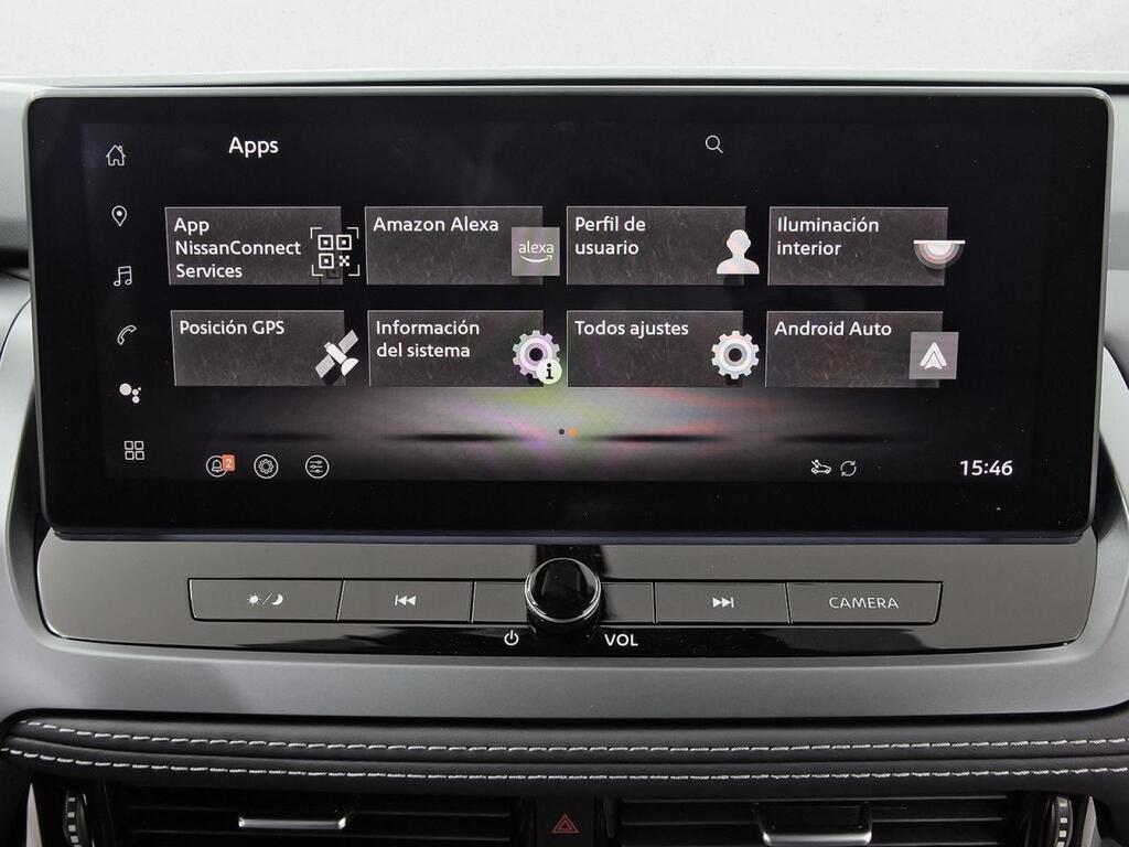 Nissan Qashqai DIG-T 103kW N-Connecta Km0