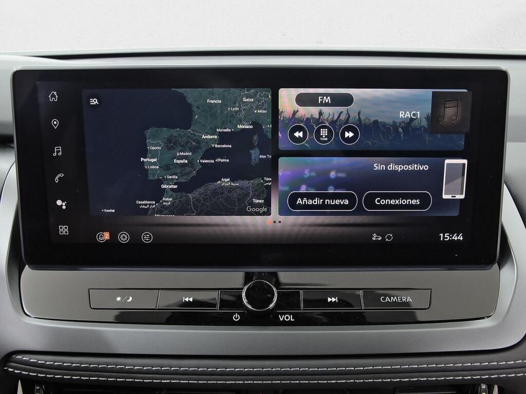 Nissan Qashqai DIG-T 103kW N-Connecta Km0