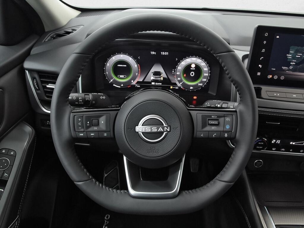 Nissan Qashqai DIG-T 103kW N-Connecta Km0