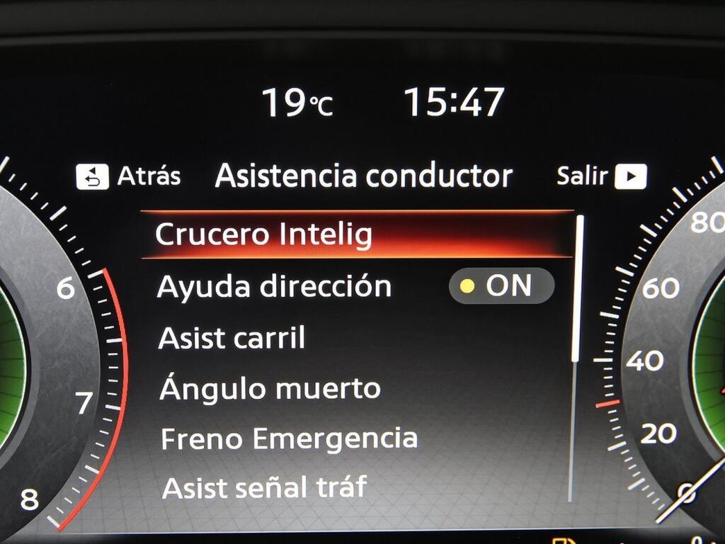 Nissan Qashqai DIG-T 103kW N-Connecta Km0