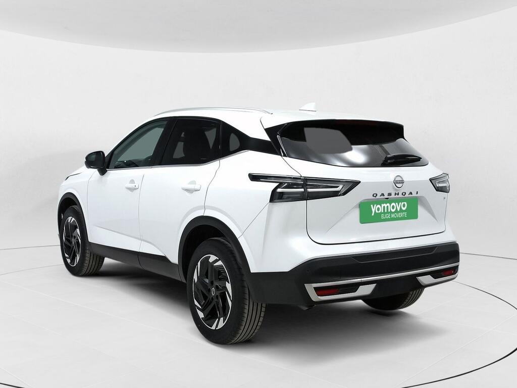 Nissan Qashqai DIG-T 103kW N-Connecta Km0