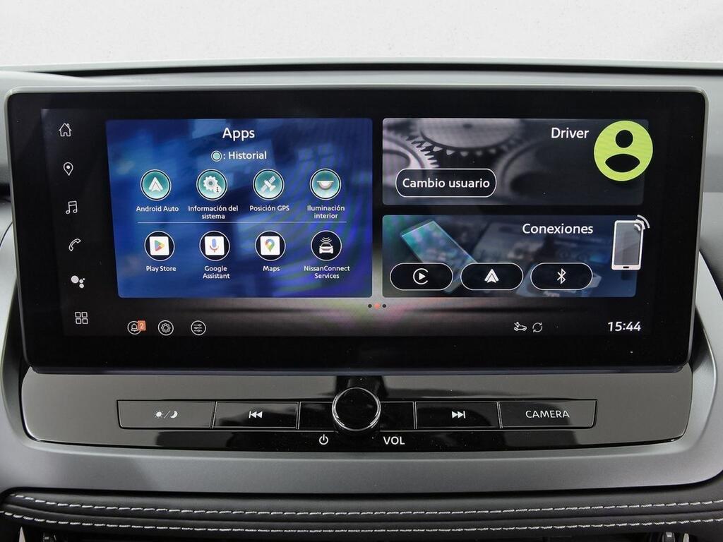 Nissan Qashqai DIG-T 103kW N-Connecta Km0