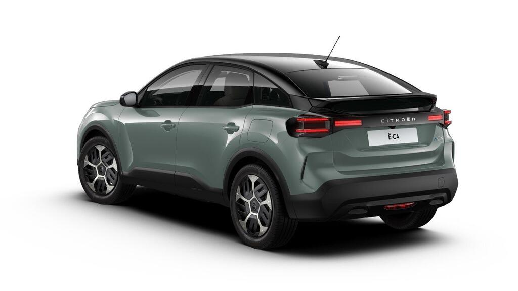 Citroën C4 ë-C4 eléctrico 115kW 54kWh Plus 3