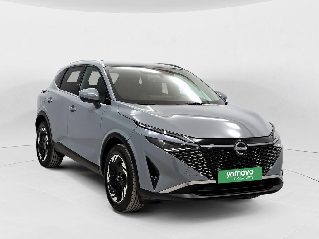 Nissan Qashqai DIG-T 103kW N-Connecta